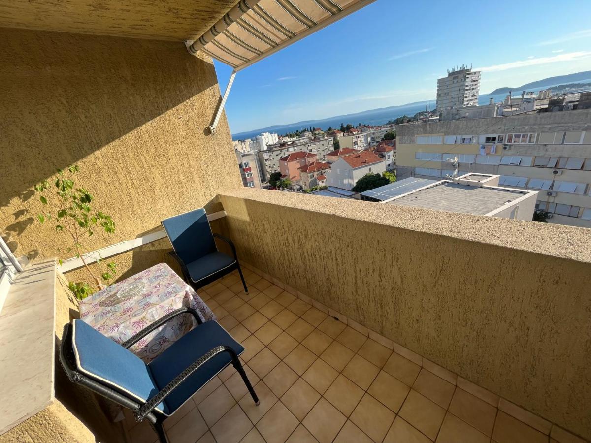 Sunny Corner Apartment Split Bagian luar foto