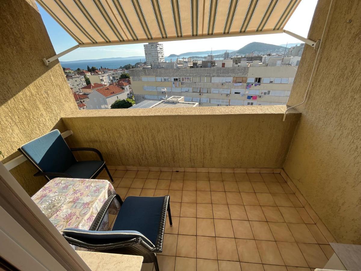Sunny Corner Apartment Split Bagian luar foto
