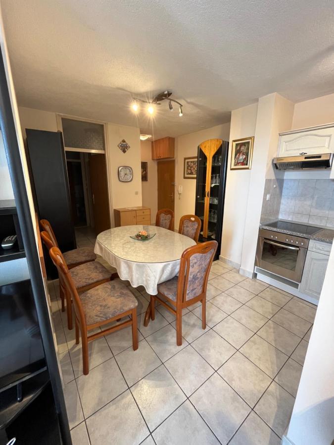Sunny Corner Apartment Split Bagian luar foto