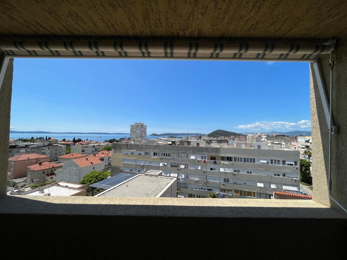 Sunny Corner Apartment Split Bagian luar foto